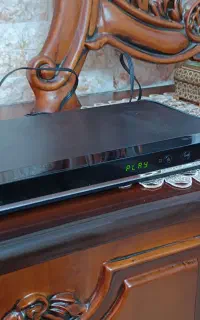 دستگاه DVD