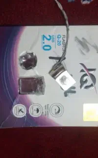 فلش ۶۴ معاوضه تو توضیحات