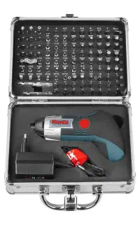 پیچ گوشتی شارژی رونیکس