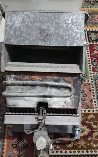 ابگرمکن دیواری بوتان