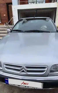 زانتیا بی رنگ ۸۷ در حد نو