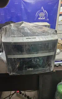 پرینتر چهار کاره سیاه سفید Canon 4370dn با گوشی
