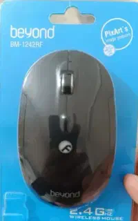 موس بیسیم