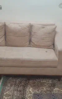 مبل ۷ نفره راحتی تمیز