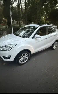 چانگان مدل ۹۷ بی رنگ