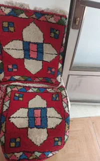 فرش دست باف