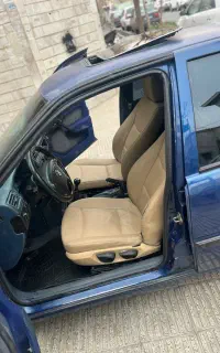 اوپل وکترا آماده مسافرت