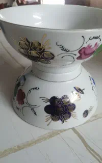 کاسه انگوری قدیمی