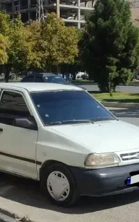 پراید صبا مدل 80