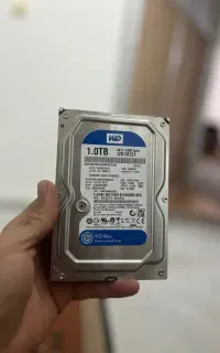 هارد western digital blue 1TB