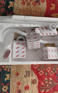 شیر دوش حمام ست کامل نوع