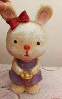 قُلک کچی خرگوشی