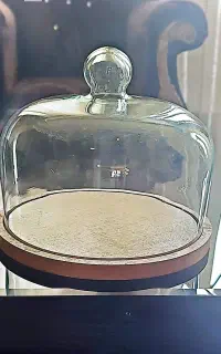 جای کیکی یکبار استفاده شده