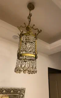 لوستر برنز سنگین