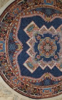 فرش گردیک متری