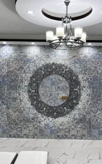 فروش و نصب کاغذ دیواری ، کفپوش ، پارکت