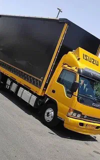 حمل اسباب کشی منازل با خاور مسقف همراه کارگر