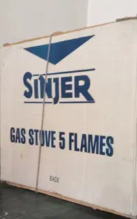 فروش اجاق گاز سینجر