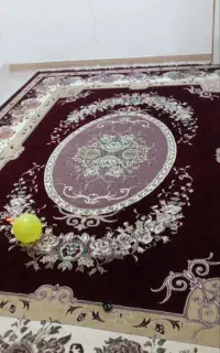 فرش ۱۲ متری ۵۰۰ شانه
