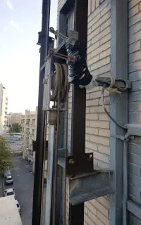 فروش نصب تعمیر بالابر هیدرولیک‌و کششی