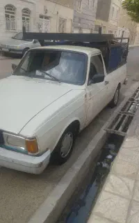 پیکان وانت 88 دو گانه کارخانه