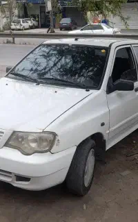 پراید ۱۳۲ فابریک