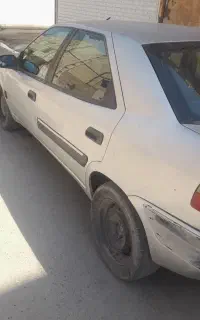 زانتیا مدل ۸۴