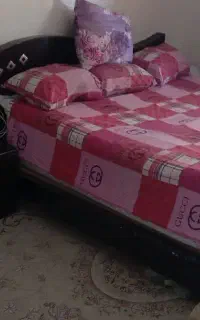 تخت خواب دونفره سالم