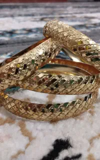 بدلیجات طلای هندی