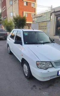 پراید 132 مدل 98