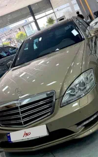 بنز s350 L
