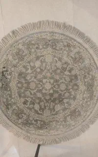 قالیچه گرد