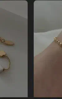 پیدا کردم یک دستبند یا پابند