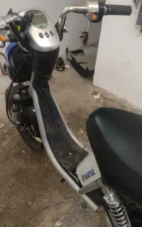 باتری موتور برقی نو