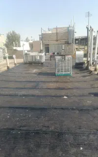 نصب واجرای ایزوگام شرق حتی یک متر تمام نقاط شهر