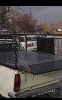استخدام راننده وانت آهن کش