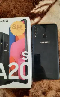 گوشیa20s