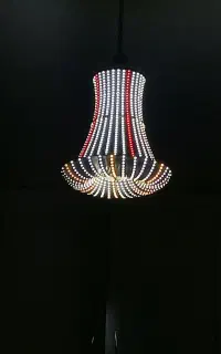 لامپ دست ساز