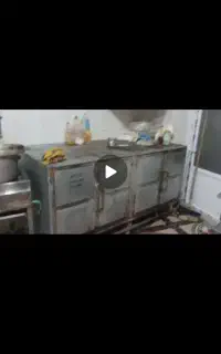 تجهیزات اصلی رستوران