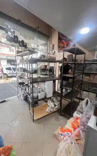فقط خانوم کار در عطاری شیفت صبح سن بالا ۲۵سال