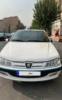 پژو پارس ۱۳۸۹