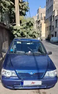 پراید11sxمدل ۹۰ سالم