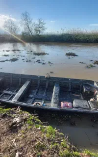 قایق موتوری 85(ساخت قایق حسن و حسین انزلی)