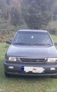 پراید مدل87