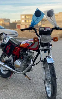 رهرو ۱۲۵ مدل ۱۴۰۳ درحد خشک a1