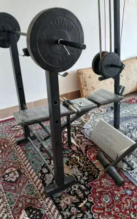 دستگاه بدنسازی خانگی ۴۴کاره...