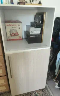 کمد ام دی اف
