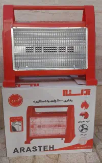 بخاری برقی مدل آراسته