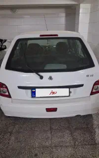 فروش پراید ۱۱۱ sE