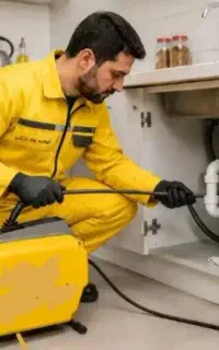 لوله بازکنی*موسوی*لایروبی فاضلاب شبانه روزی حمیدیه